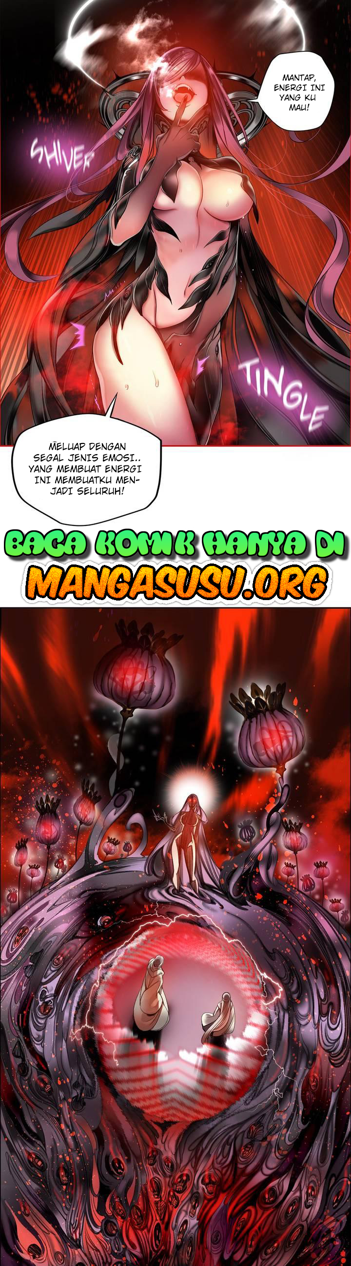 Lilith&#8217;s Cord - Chapter 61 36