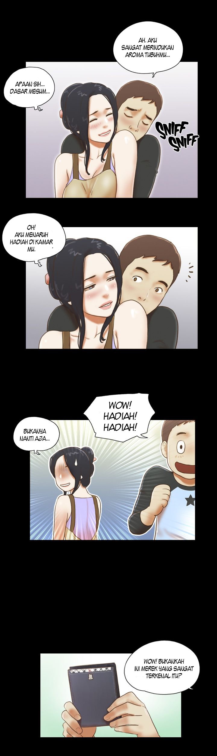 She&#8217;s The Girl - Chapter 61 13