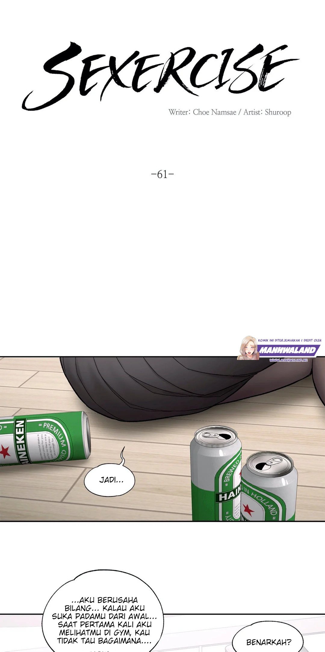 Sexercise - Chapter 61 8