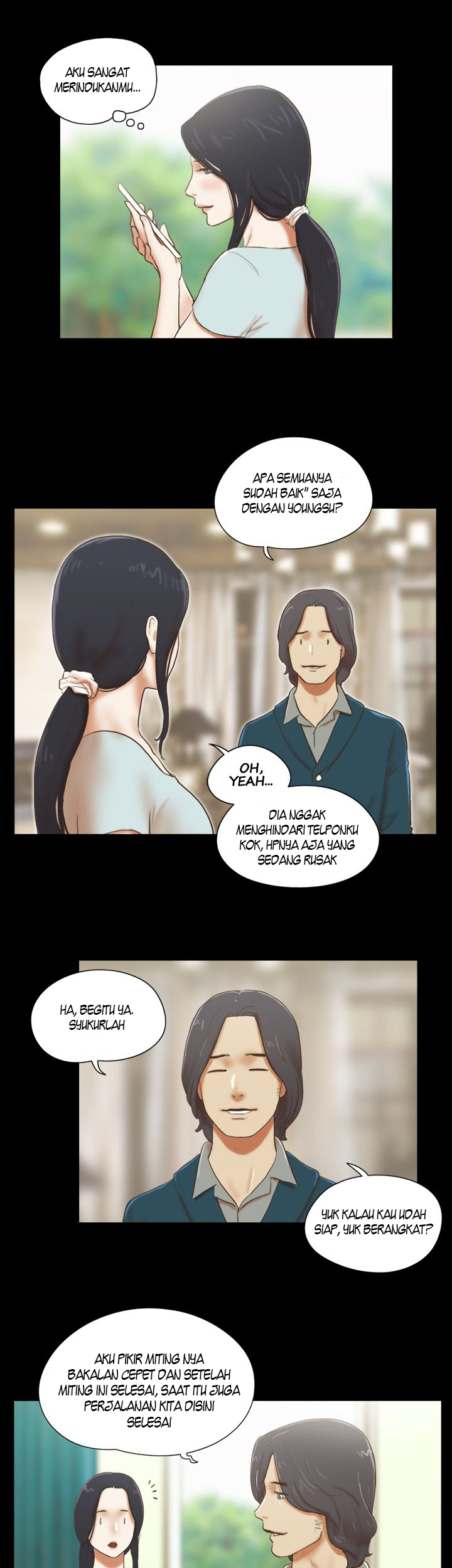 She&#8217;s The Girl - Chapter 61 7