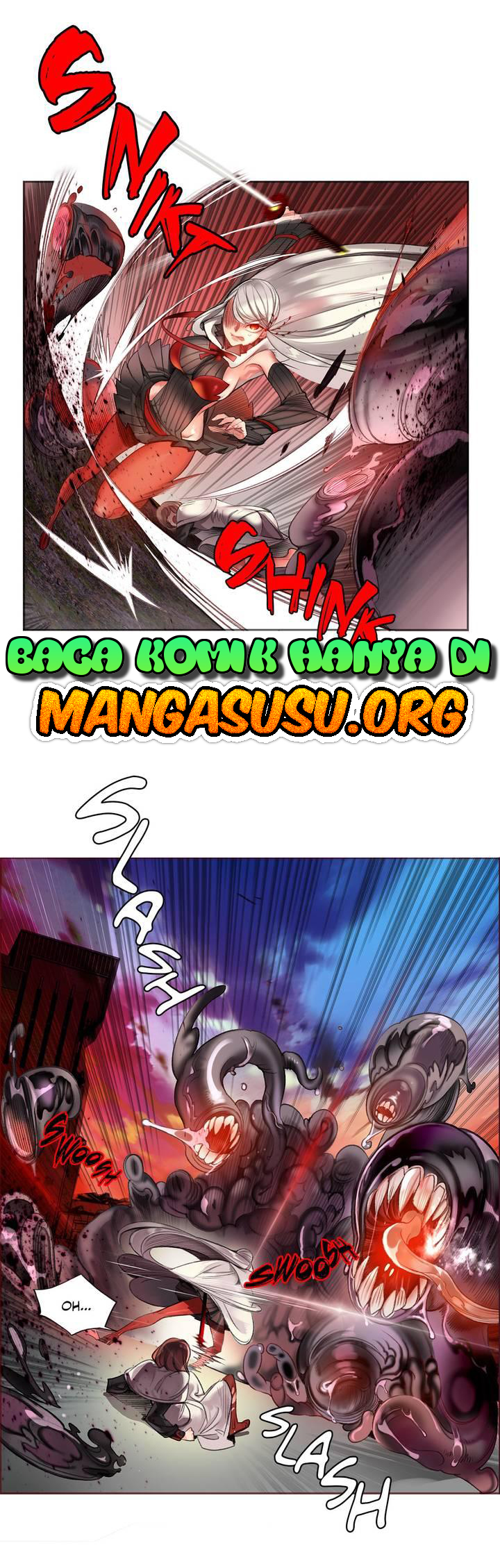 Lilith&#8217;s Cord - Chapter 61 18