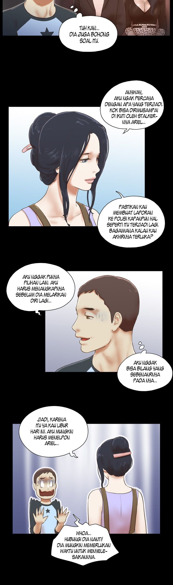 She&#8217;s The Girl - Chapter 61 10