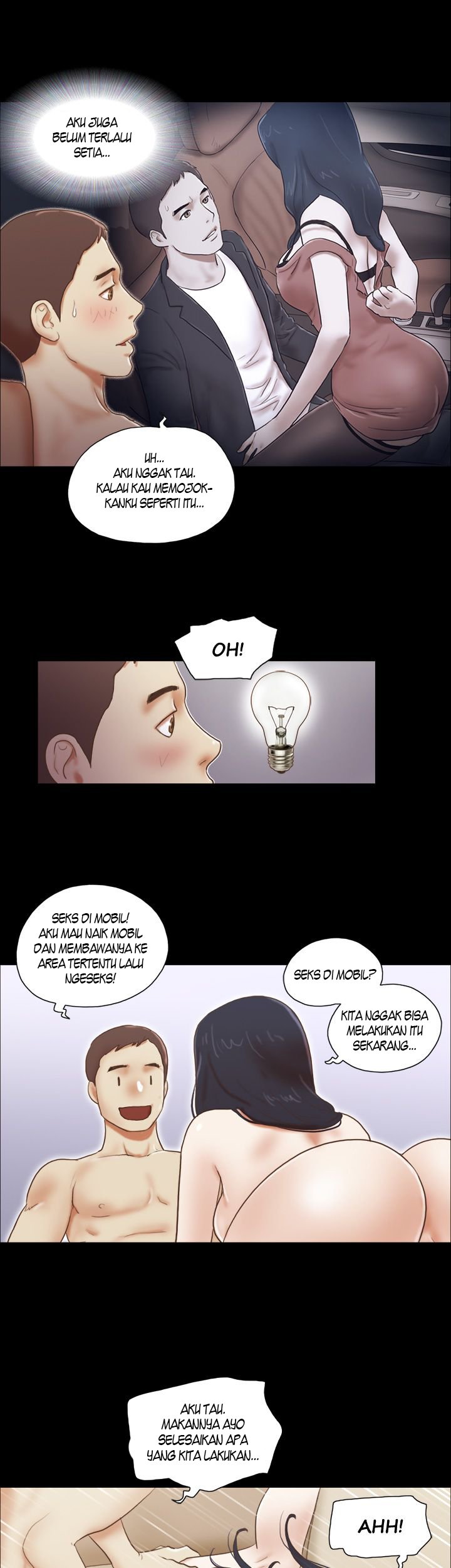 She&#8217;s The Girl - Chapter 61 23