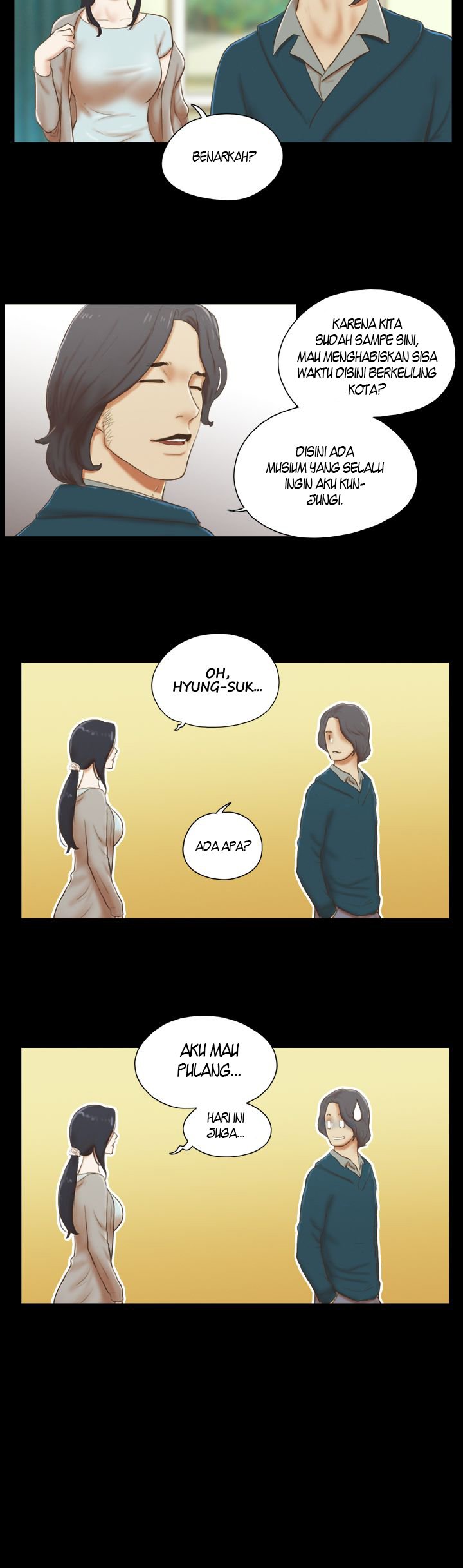 She&#8217;s The Girl - Chapter 61 8