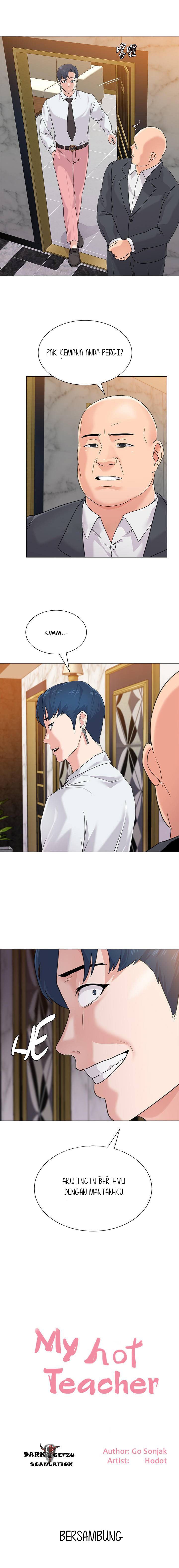 Sexual Teacher - Chapter 61 12 Sexual Teacher - Chapter 61 12