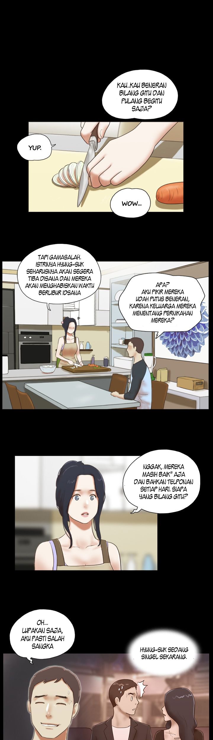 She&#8217;s The Girl - Chapter 61 9