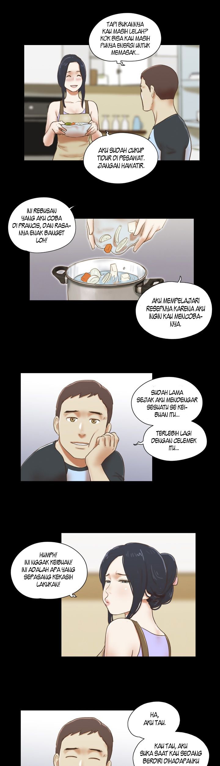 She&#8217;s The Girl - Chapter 61 11