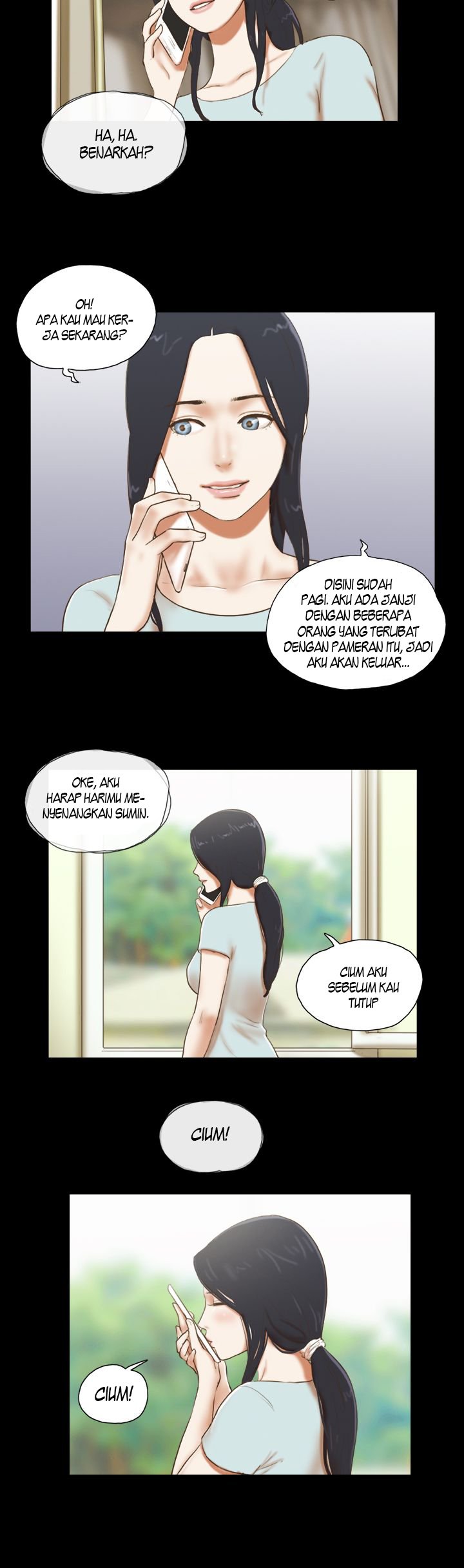 She&#8217;s The Girl - Chapter 61 6