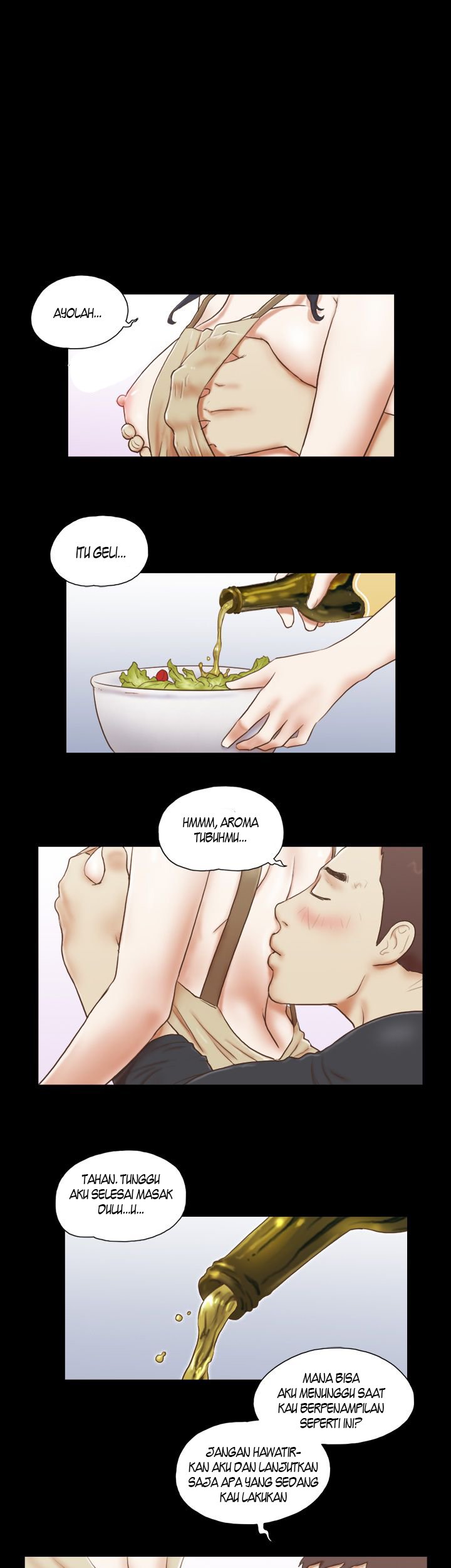 She&#8217;s The Girl - Chapter 61 17
