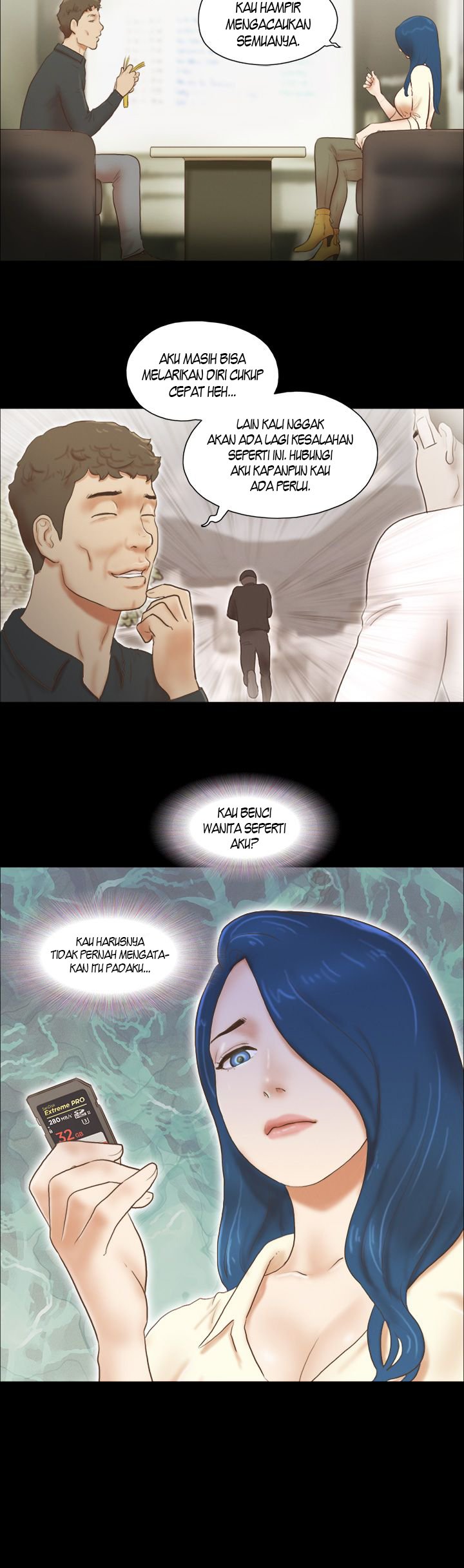She&#8217;s The Girl - Chapter 61 16