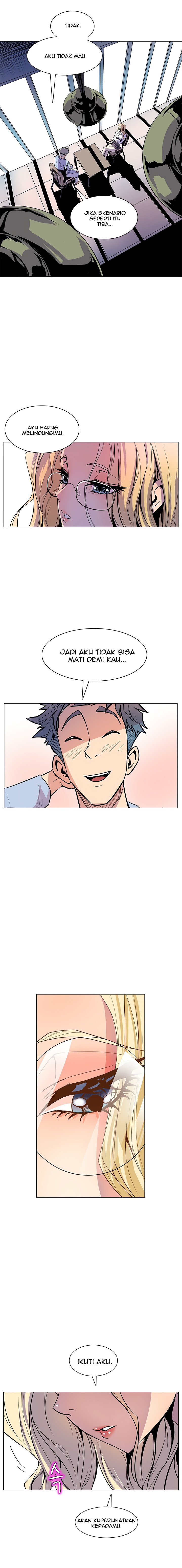 Sahwa: Secret Commission - Chapter 34 13
