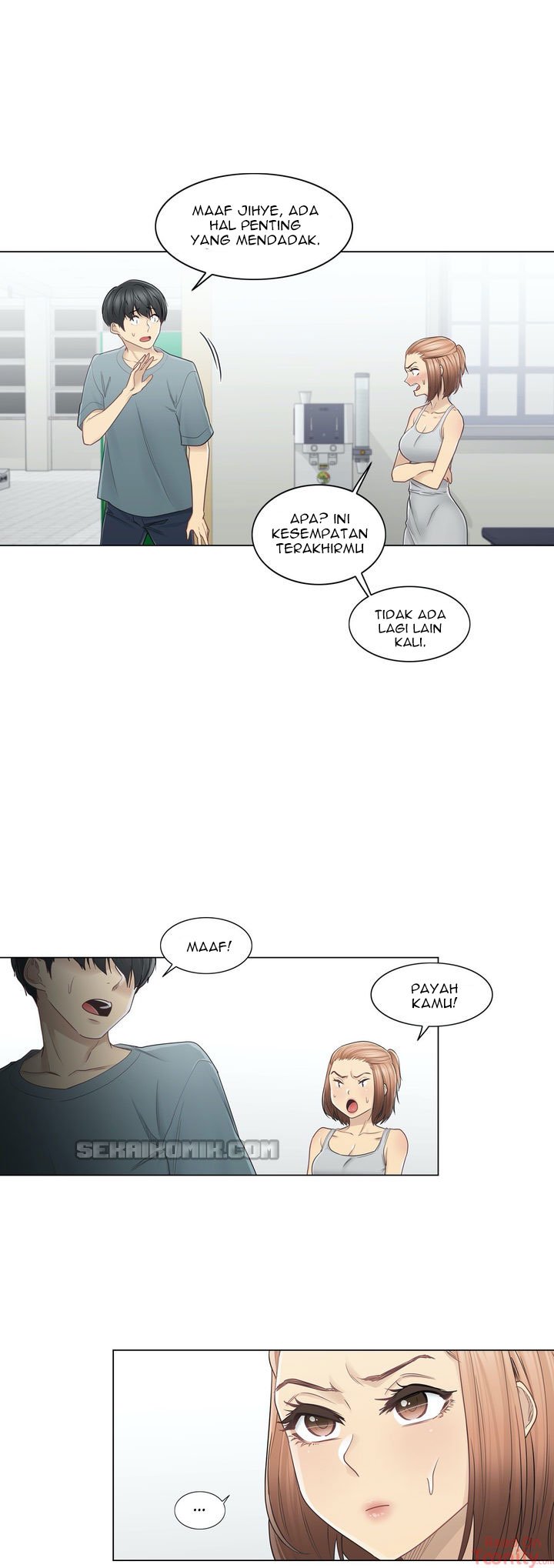 Touch to Unlock - Chapter 34 5