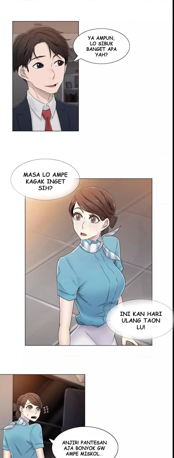 Miss Mystic - Chapter 34 12