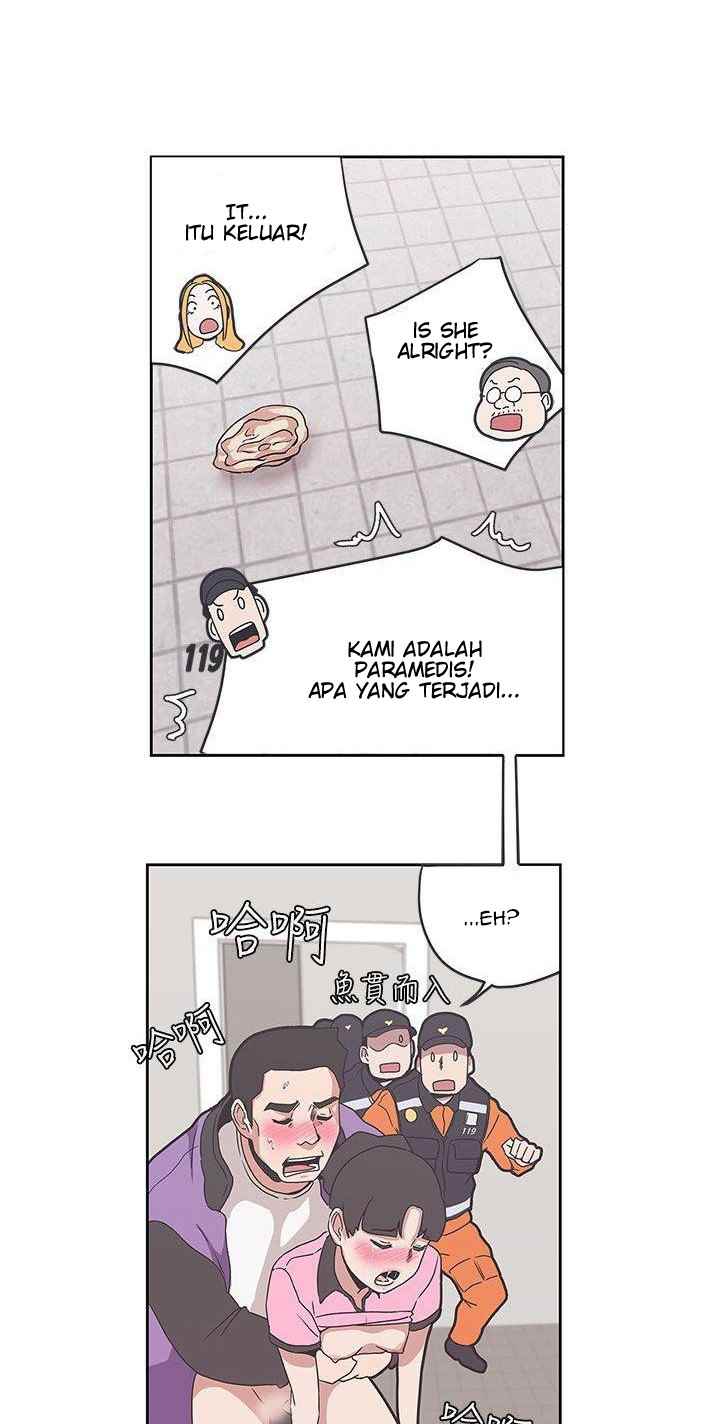 Love Navigation (Koh Son-jak) - Chapter 34 18