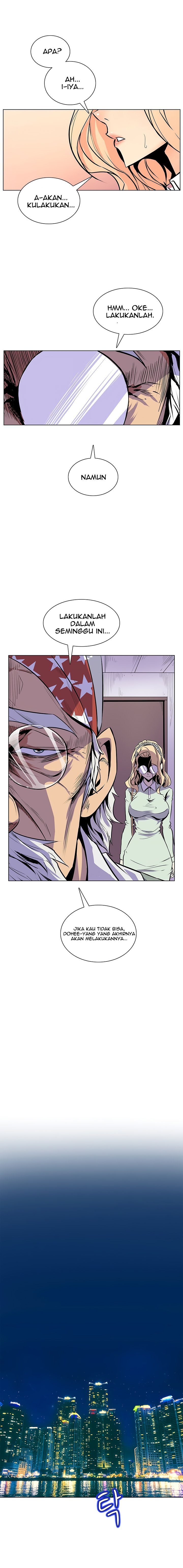Sahwa: Secret Commission - Chapter 34 4