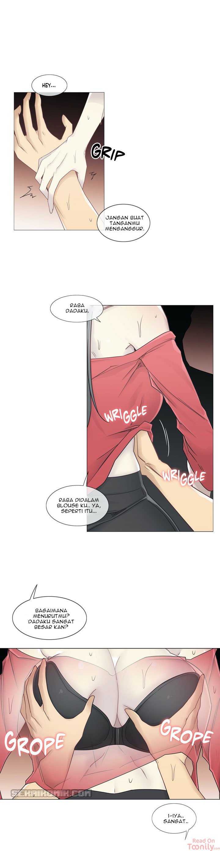 Touch to Unlock - Chapter 34 26