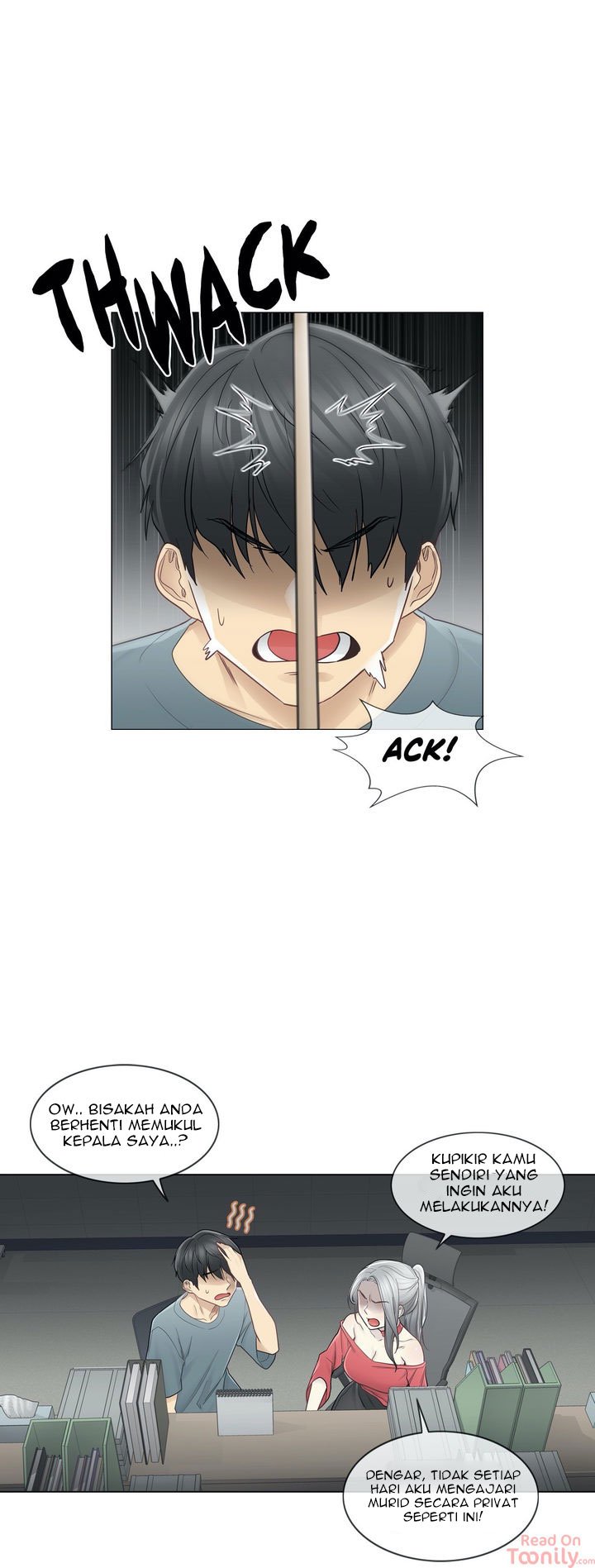 Touch to Unlock - Chapter 34 8