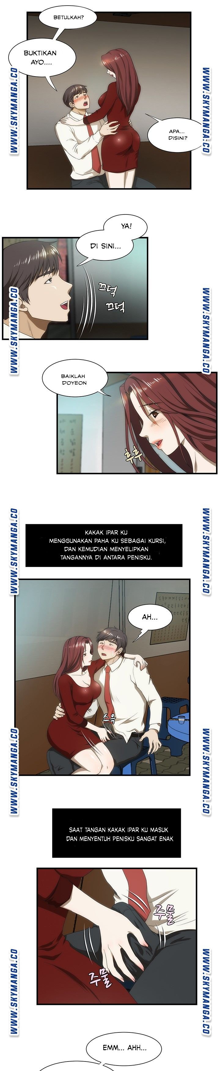 My Sister-in-Law&#8217;s Ass - Chapter 34 13