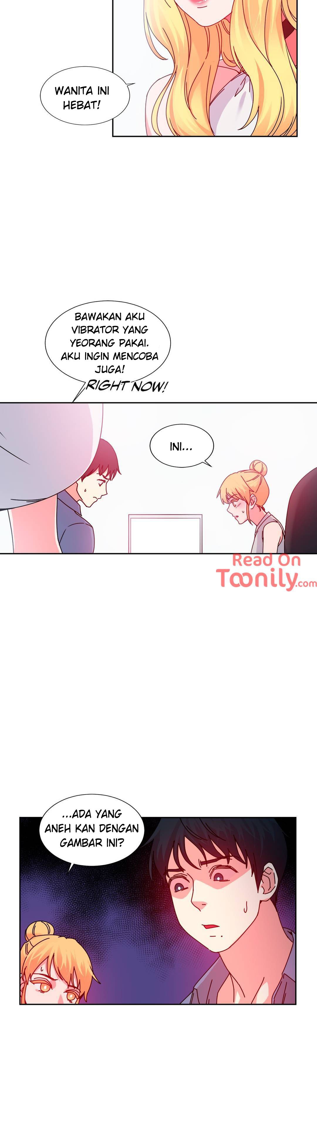Tie Me Up - Chapter 34 7