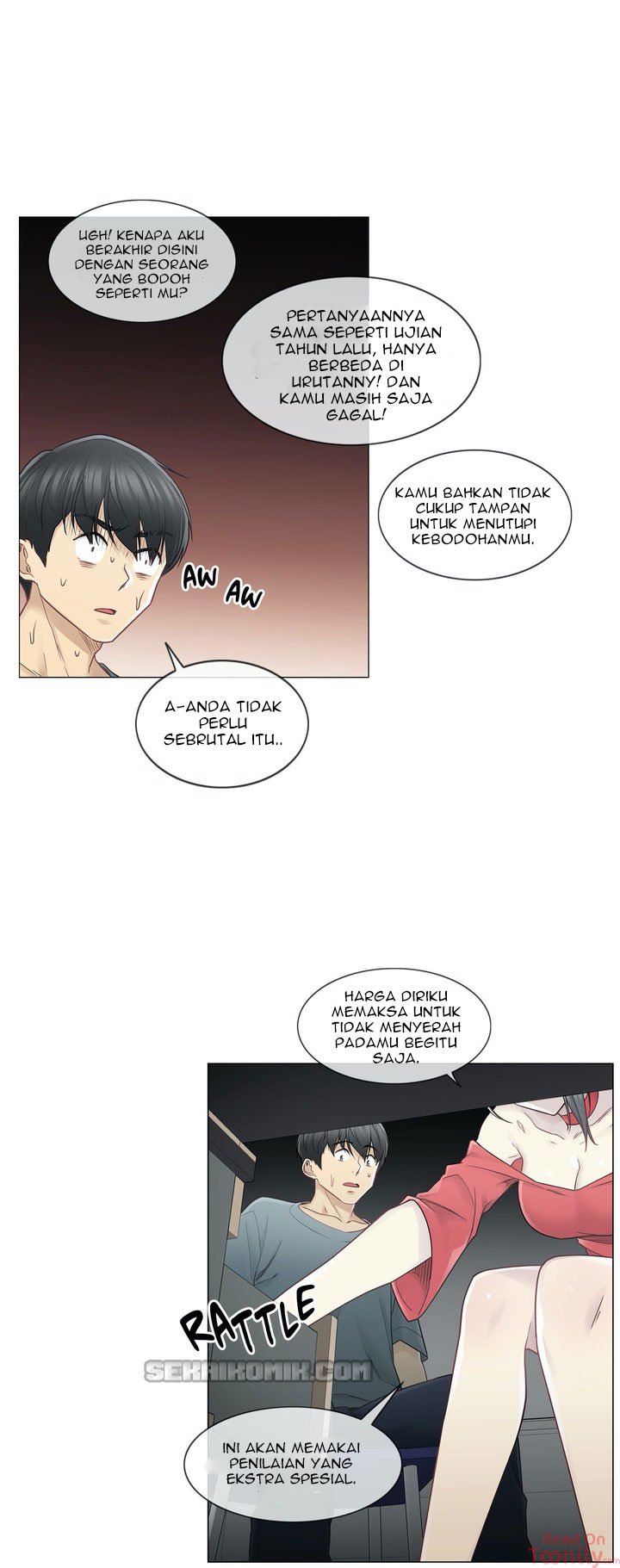 Touch to Unlock - Chapter 34 9