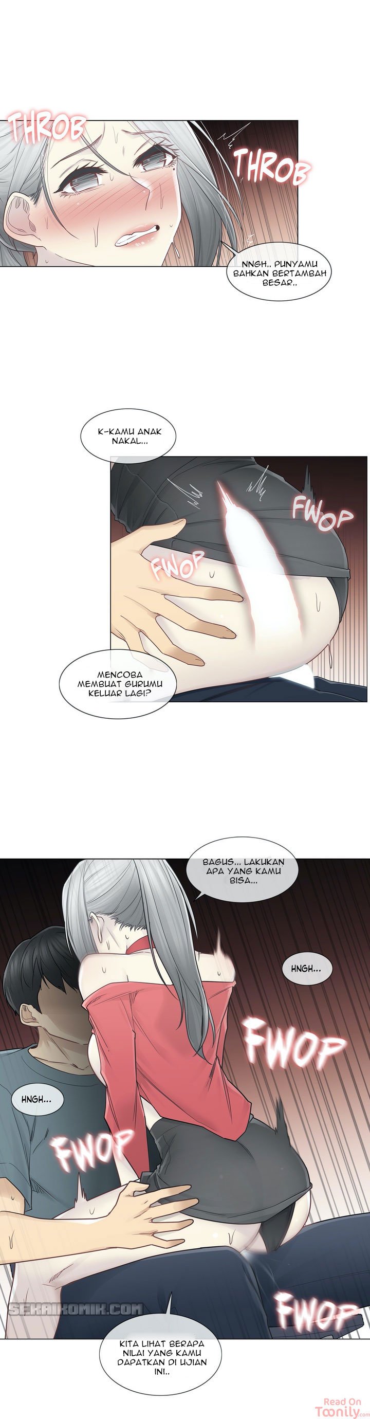 Touch to Unlock - Chapter 34 30
