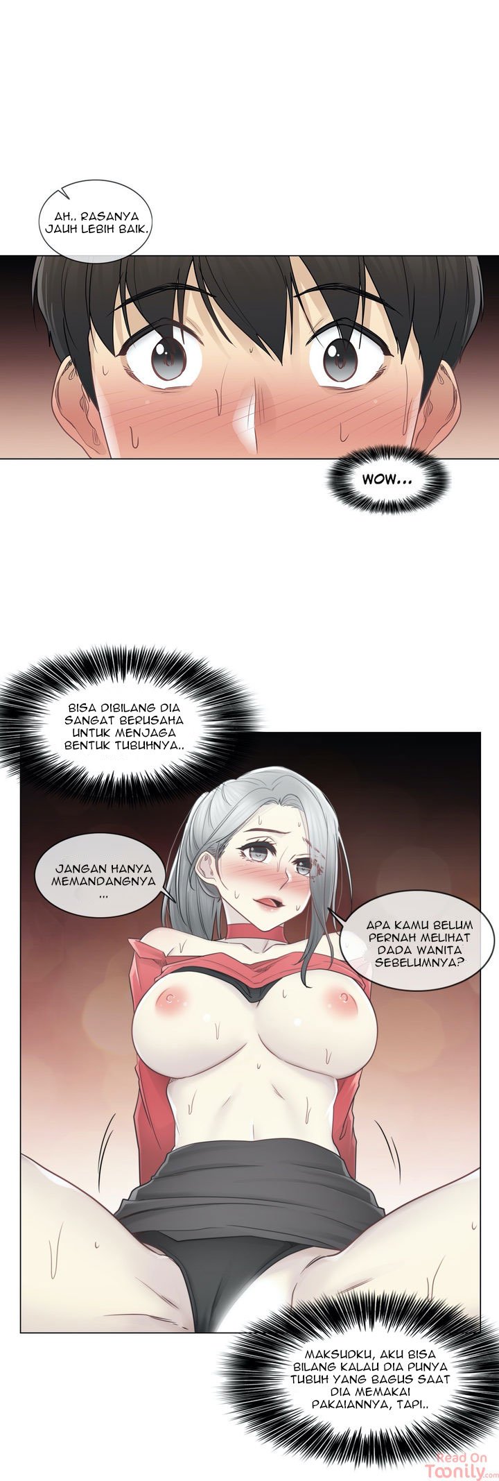 Touch to Unlock - Chapter 34 28