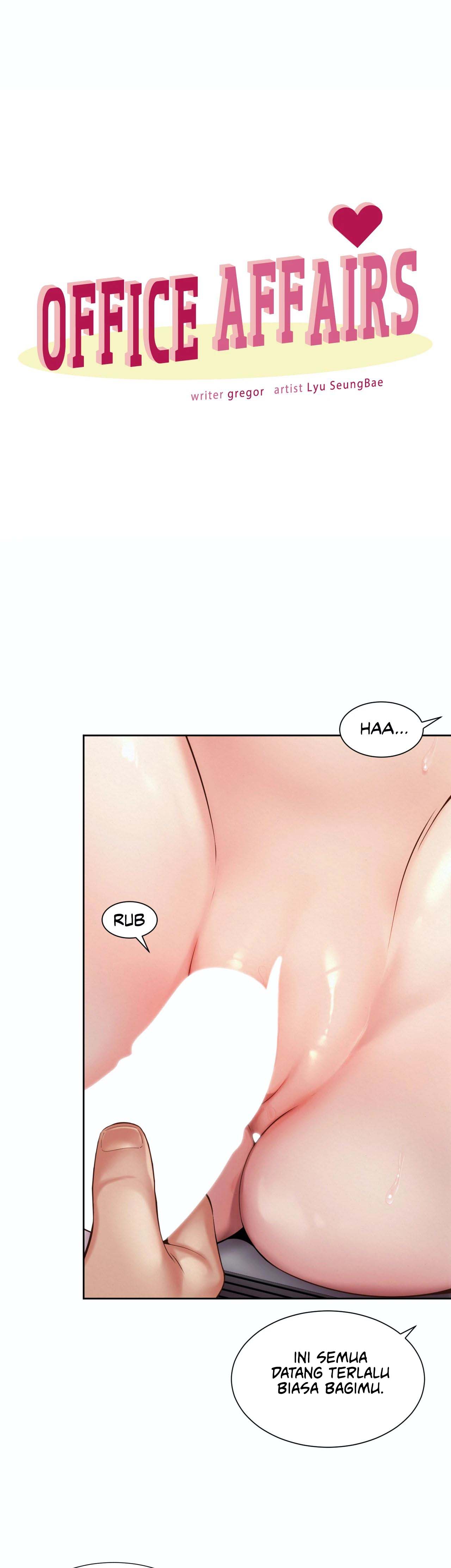 Office Romance - Chapter 34 9 Office Romance - Chapter 34 9