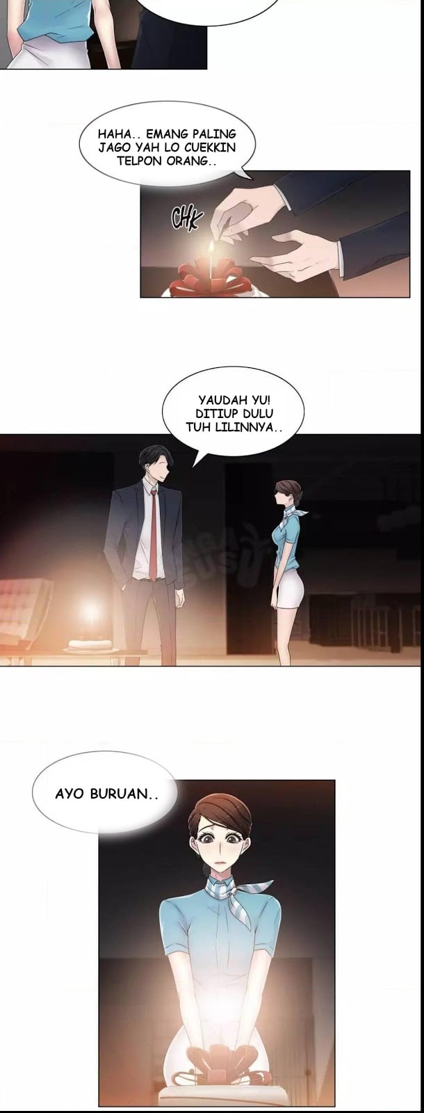 Miss Mystic - Chapter 34 13