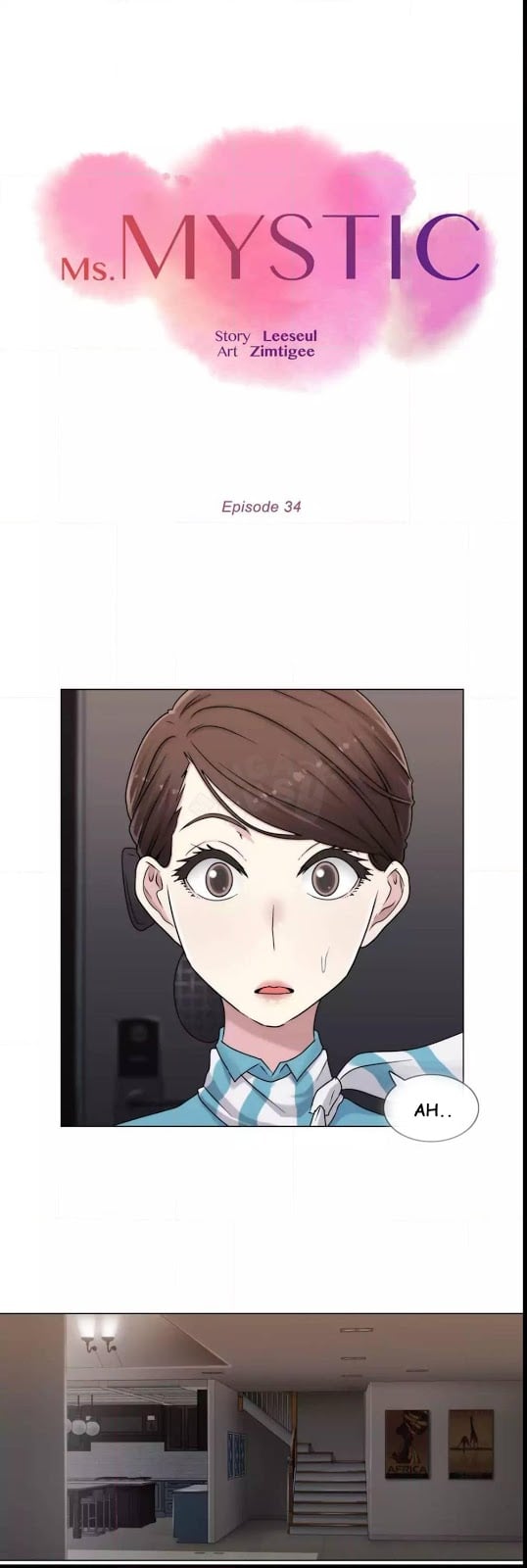 Miss Mystic - Chapter 34 9