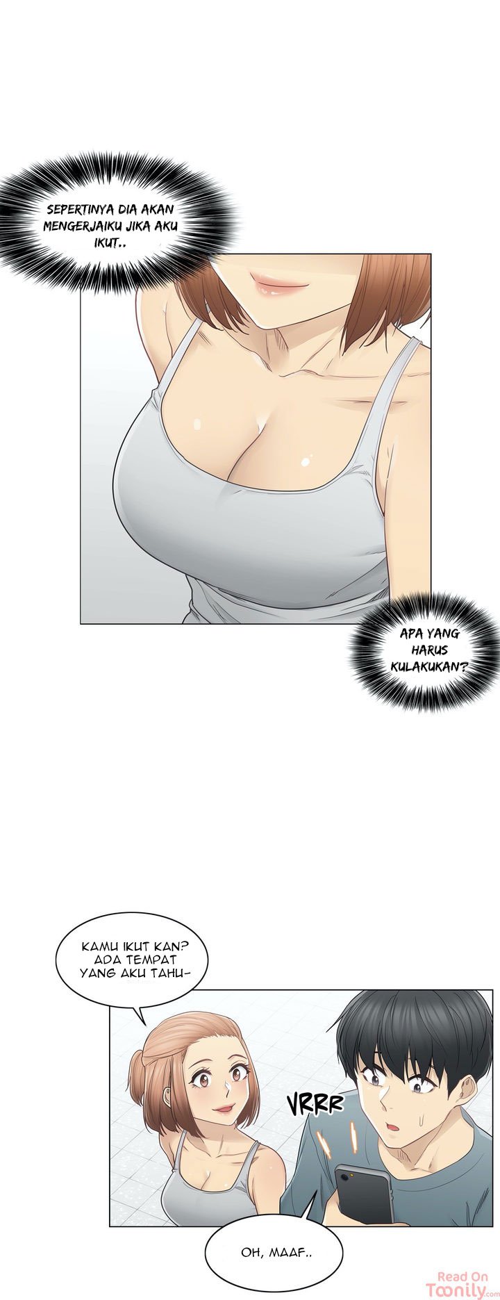 Touch to Unlock - Chapter 34 3