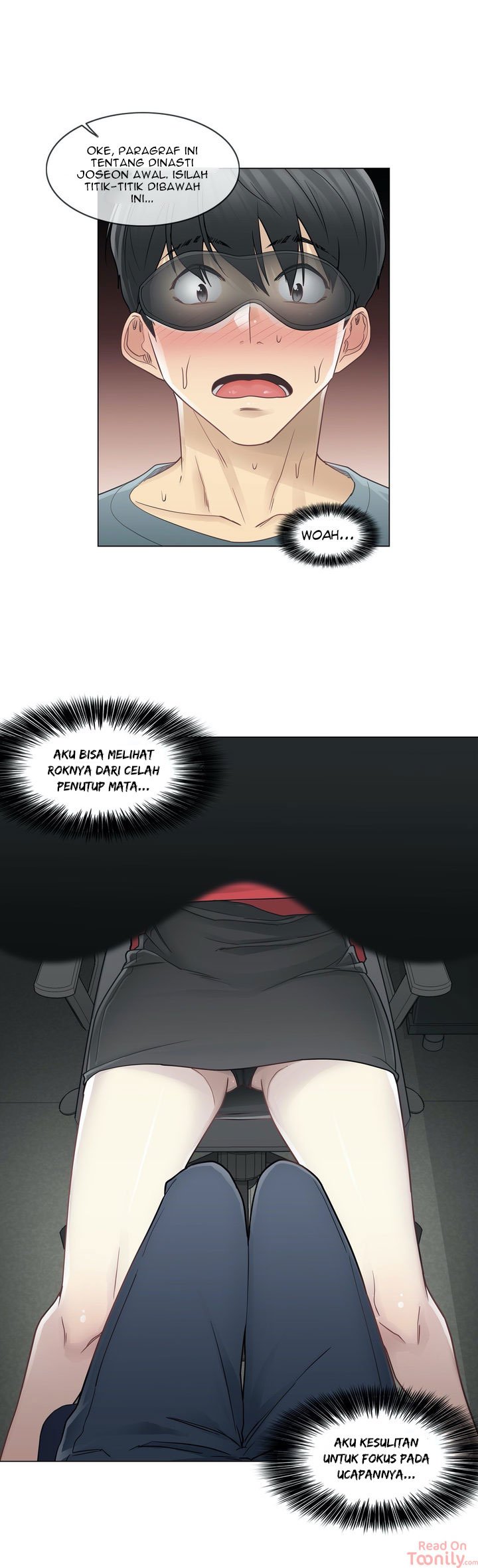 Touch to Unlock - Chapter 34 11