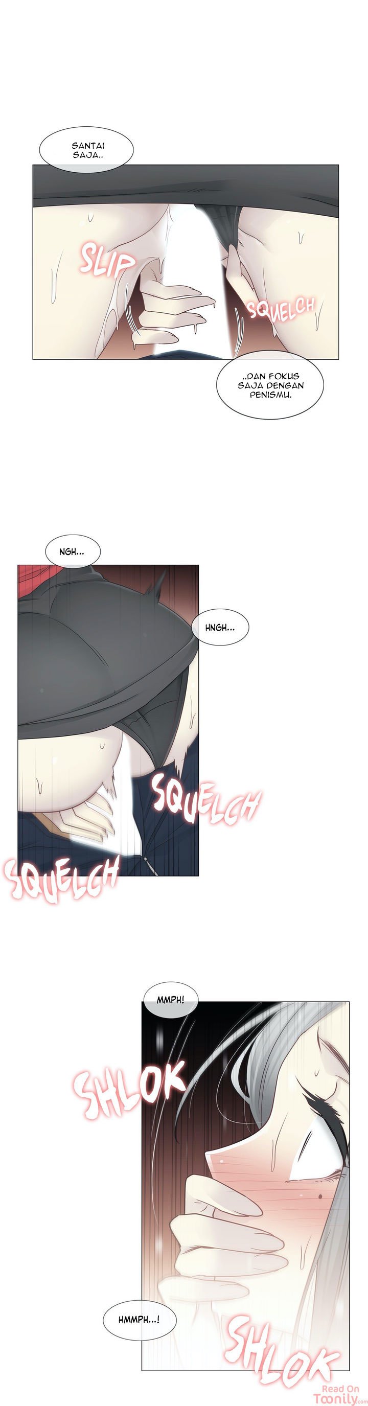 Touch to Unlock - Chapter 34 21