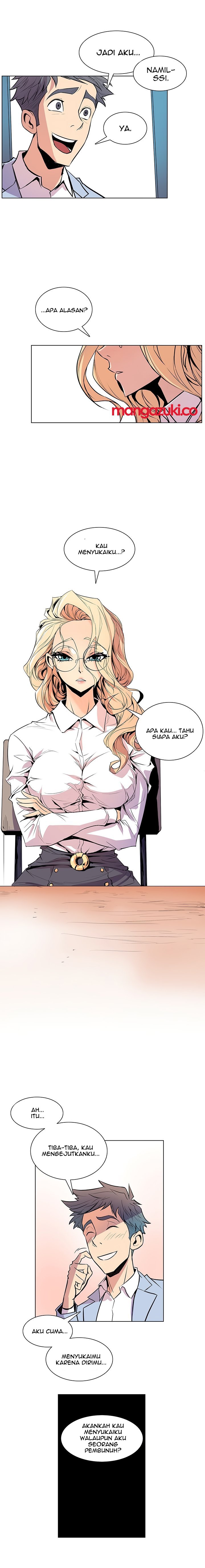 Sahwa: Secret Commission - Chapter 34 11