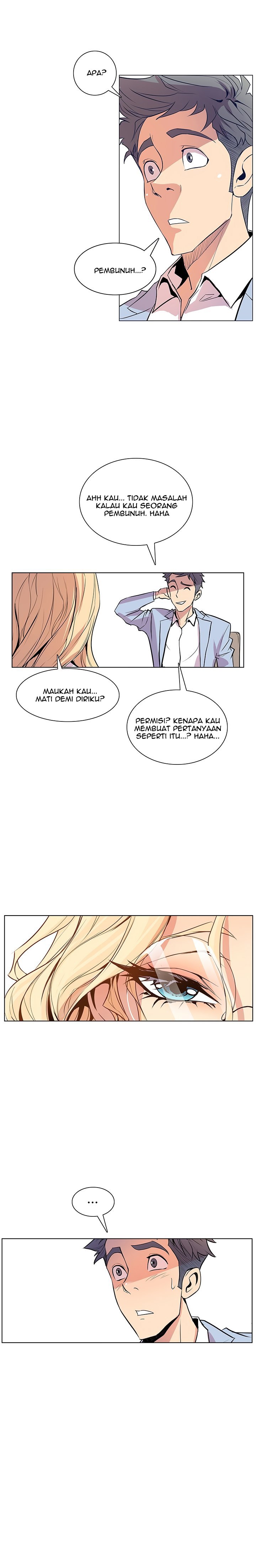 Sahwa: Secret Commission - Chapter 34 12