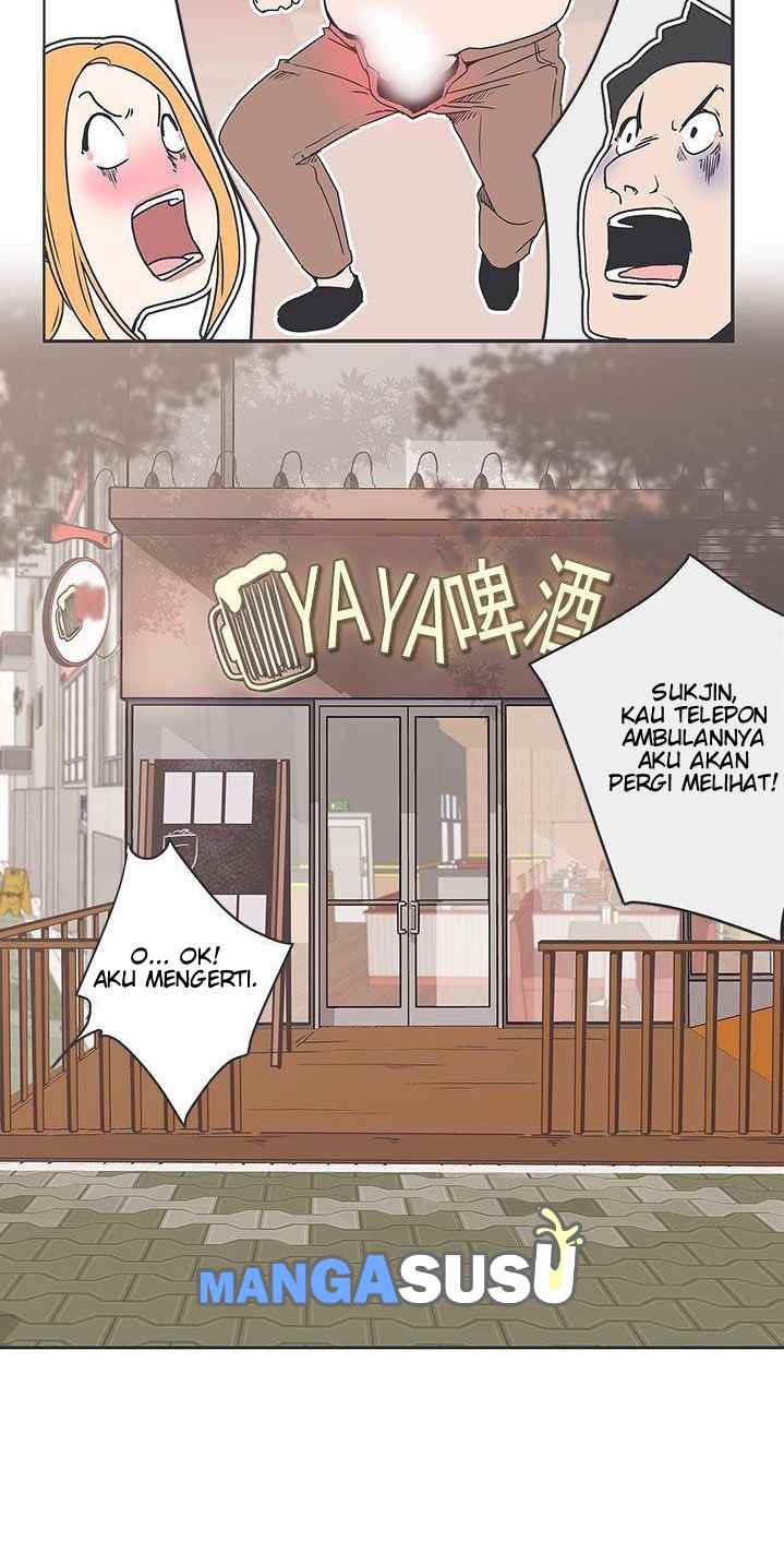 Love Navigation (Koh Son-jak) - Chapter 34 11