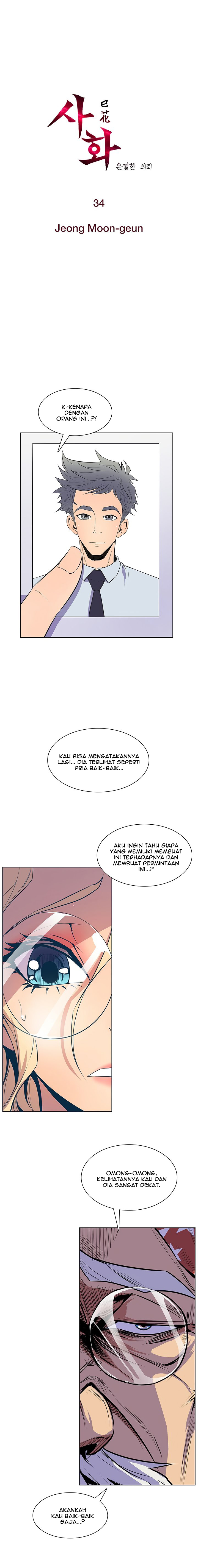 Sahwa: Secret Commission - Chapter 34 3
