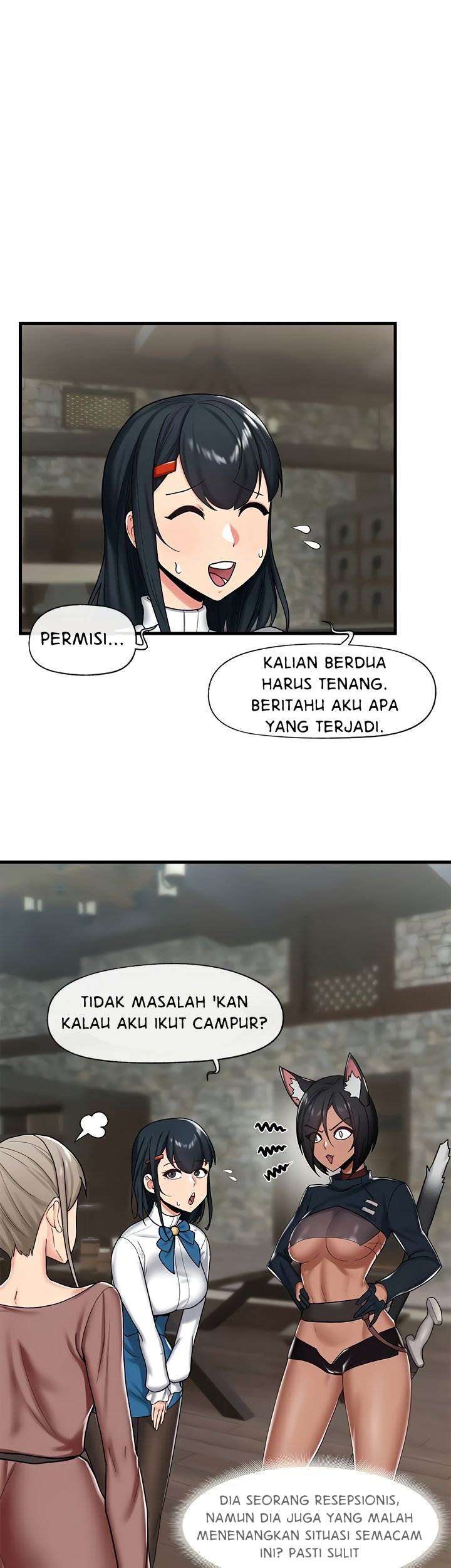 I love the hypnosis of this world - Chapter 34 9