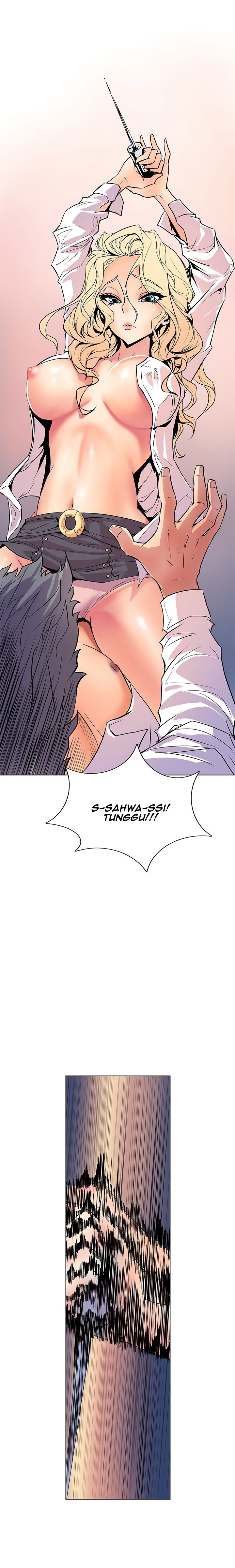 Sahwa: Secret Commission - Chapter 34 21