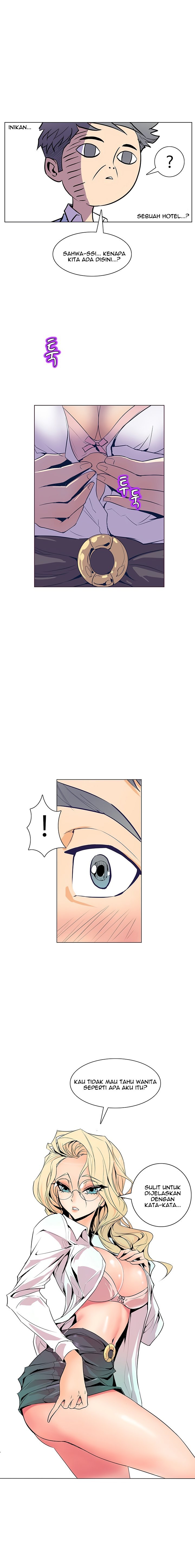 Sahwa: Secret Commission - Chapter 34 15