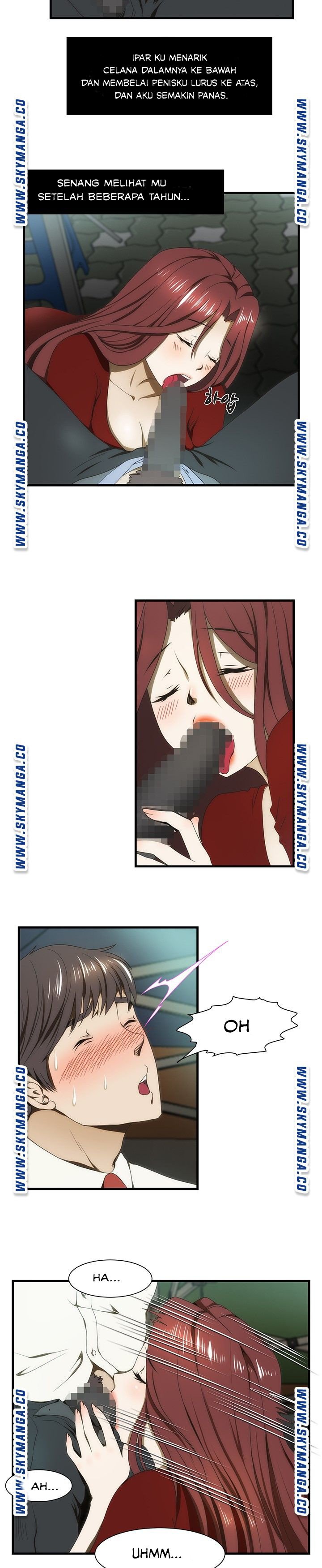 My Sister-in-Law&#8217;s Ass - Chapter 34 17