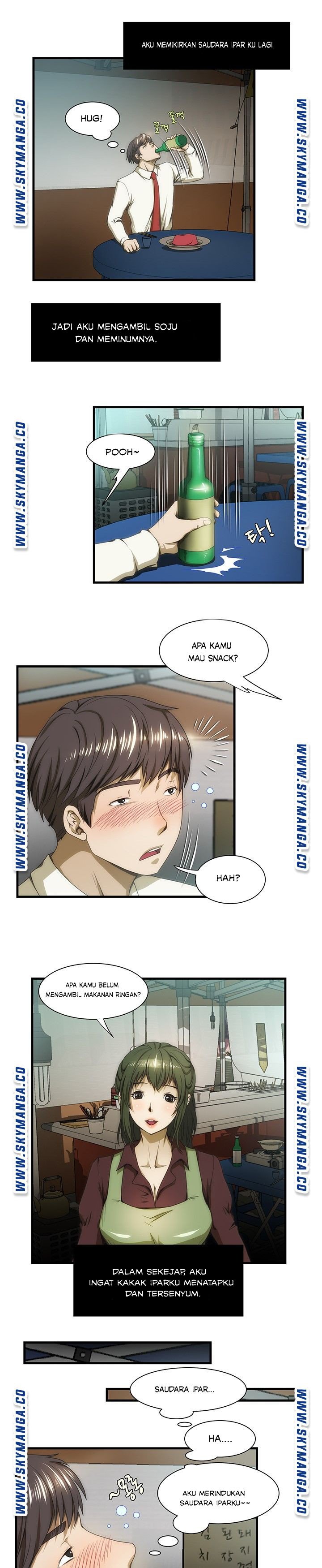 My Sister-in-Law&#8217;s Ass - Chapter 34 10