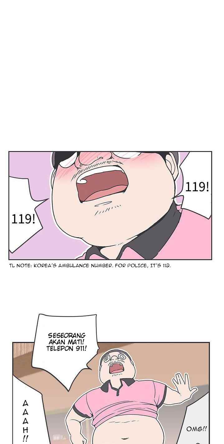 Love Navigation (Koh Son-jak) - Chapter 34 10