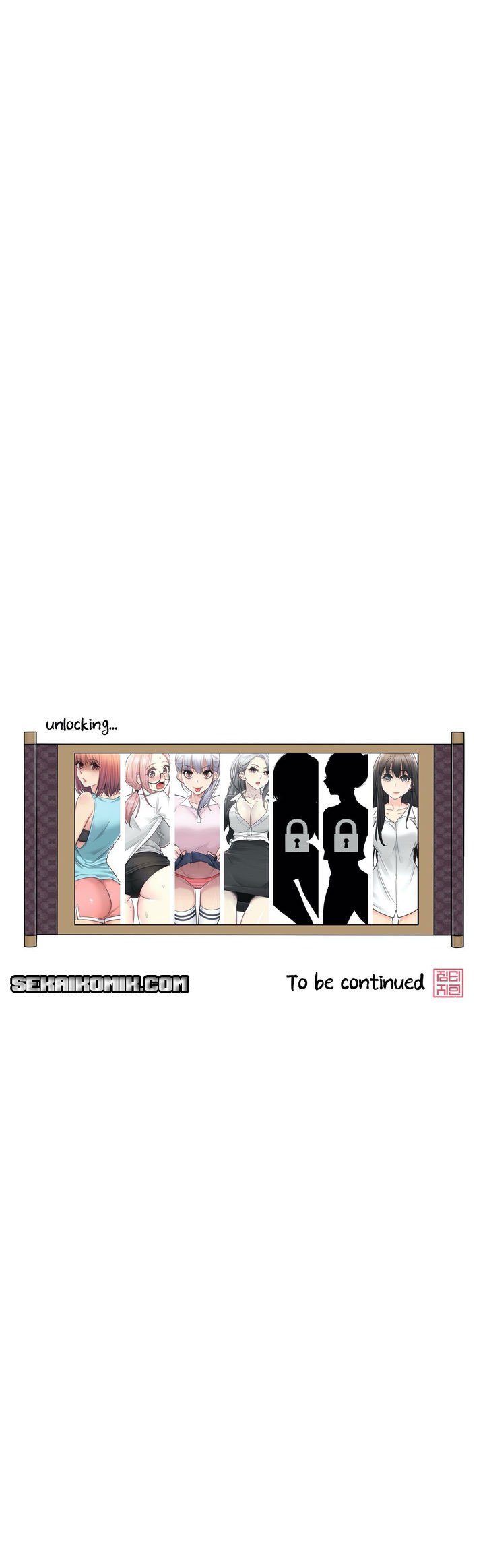 Touch to Unlock - Chapter 34 34