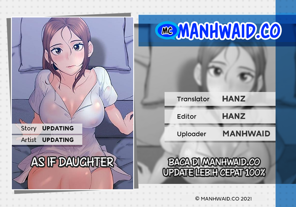 As If Daughter - Chapter 34 1