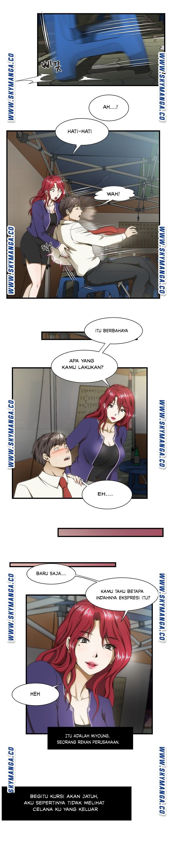My Sister-in-Law&#8217;s Ass - Chapter 34 20