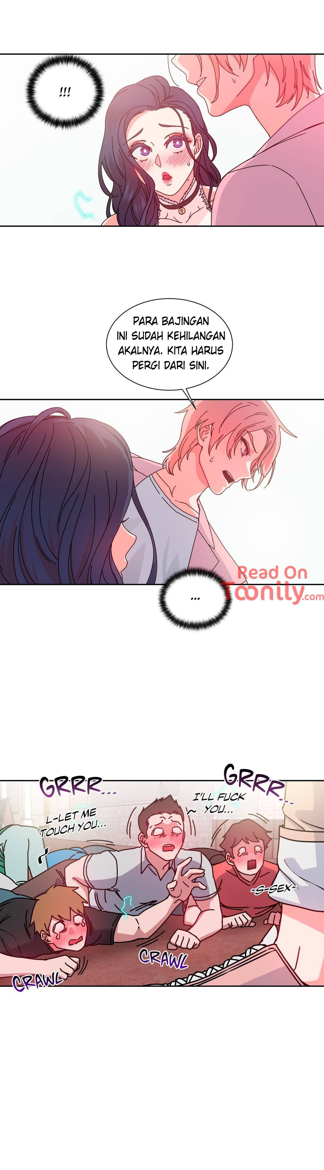 Tie Me Up - Chapter 34 28