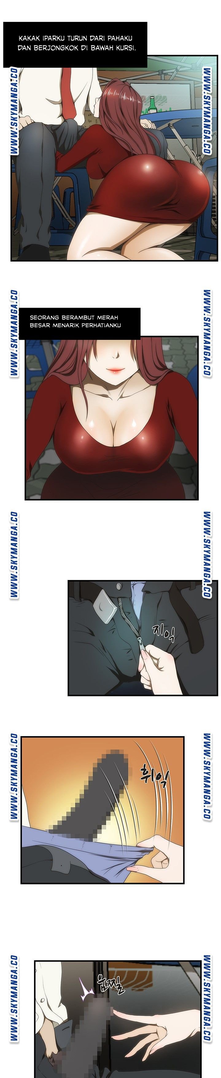 My Sister-in-Law&#8217;s Ass - Chapter 34 16