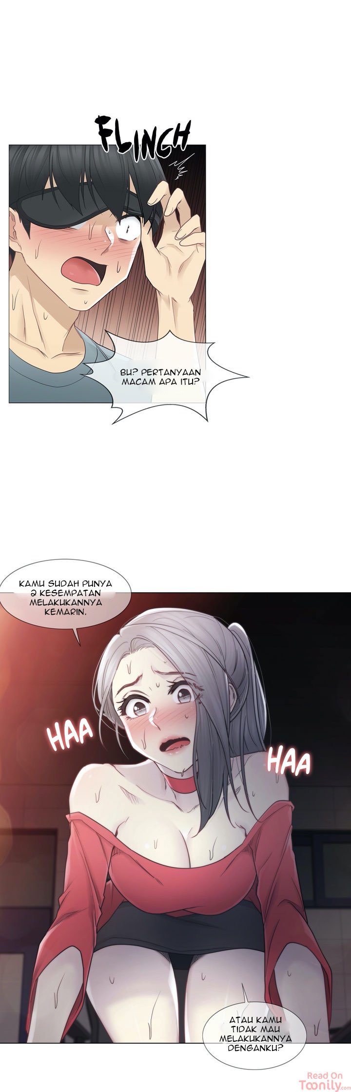 Touch to Unlock - Chapter 34 15
