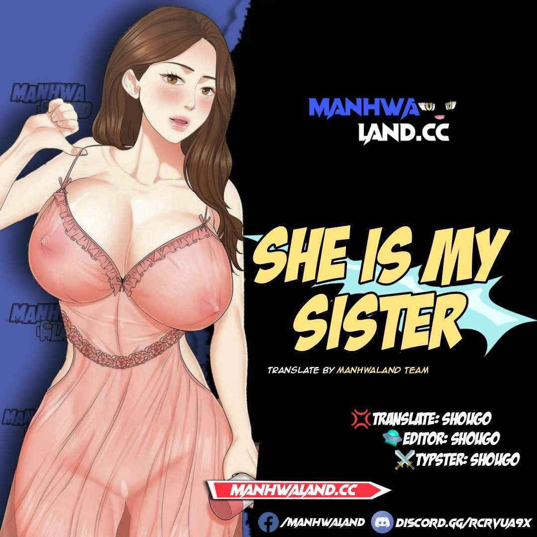 She’s my Younger Sister, but it’s okay - Chapter 34 1 She’s my Younger Sister, but it’s okay - Chapter 34 1