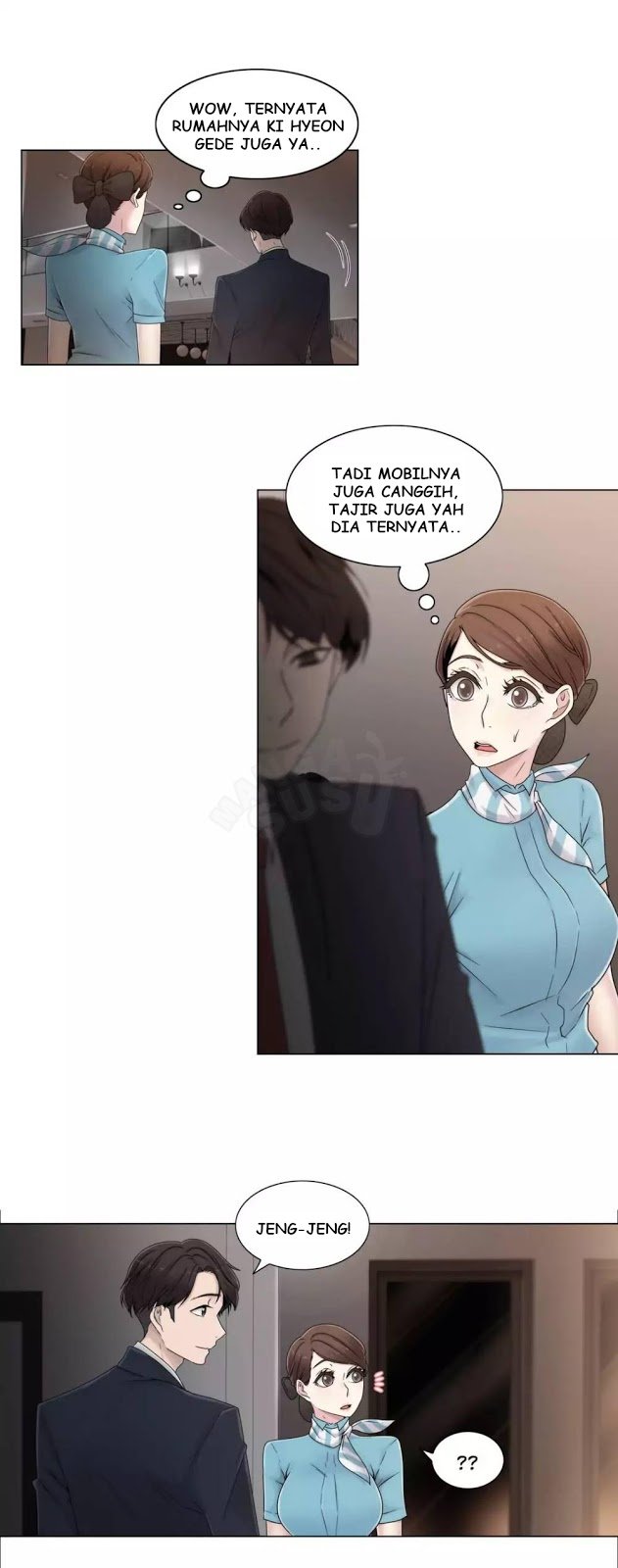 Miss Mystic - Chapter 34 10